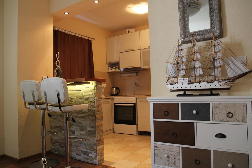 Lilian Apartman Budva